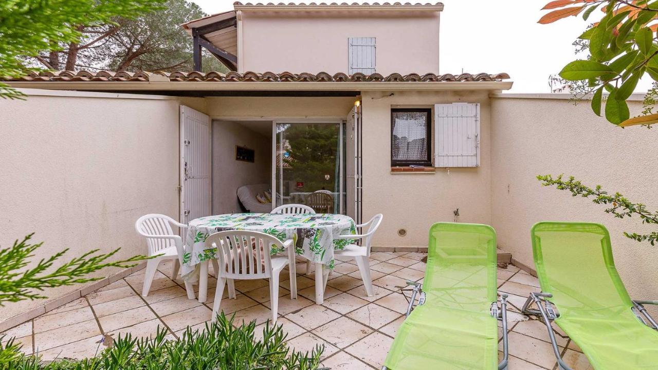 Le Centaure- 307- Appart Grande Terrasse- 5 Pers Agde Exterior photo